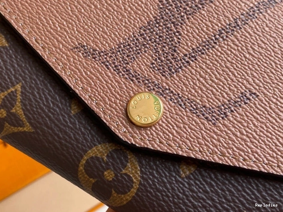 Fake Louis Bags WALLET VUITTON SARAH LOUIS 0726